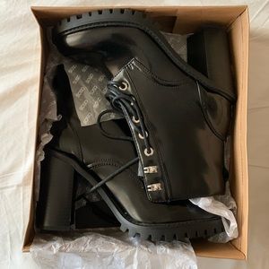 asos elm boots